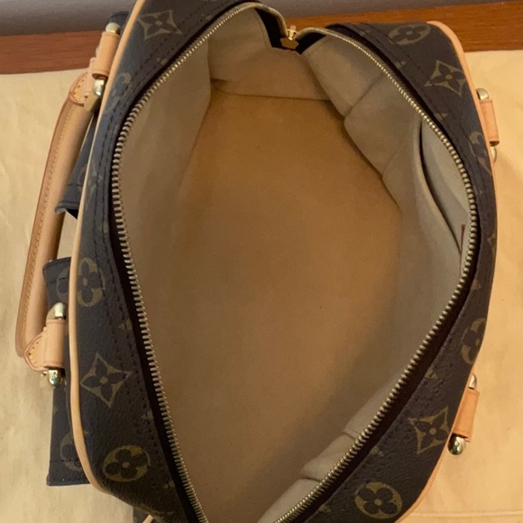 Louis Vuitton Manhattan PM 2008 - Picture 9 of 16